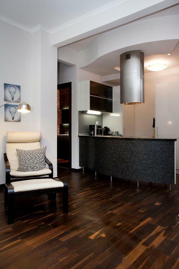 Downtown Apartment Tessalónica Exterior foto